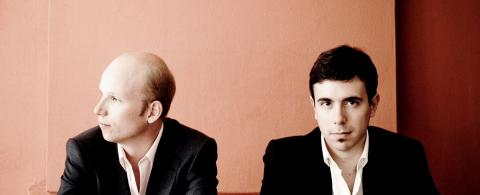 Erik Bosgraaf en Francesco Corti: Telemann sonates voor blokfluit en klavecimbel 