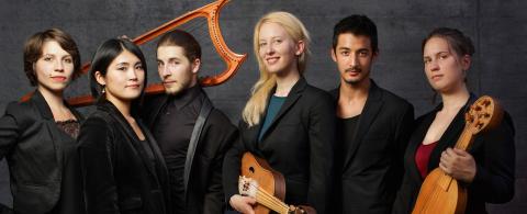 Sollazo Ensemble: Florentijnse vroegrenaissance
