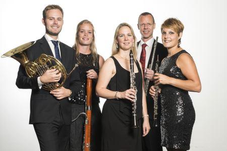 Het Amsterdam Wind Quintet