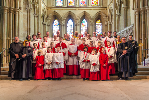 Southwell Minster Choir