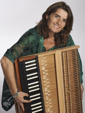 Ursula Dütschler, klavecimbel